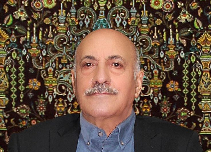 モハマド・ジャムシディ工房| ペルシャ絨毯界の伝説とその歴史的功績