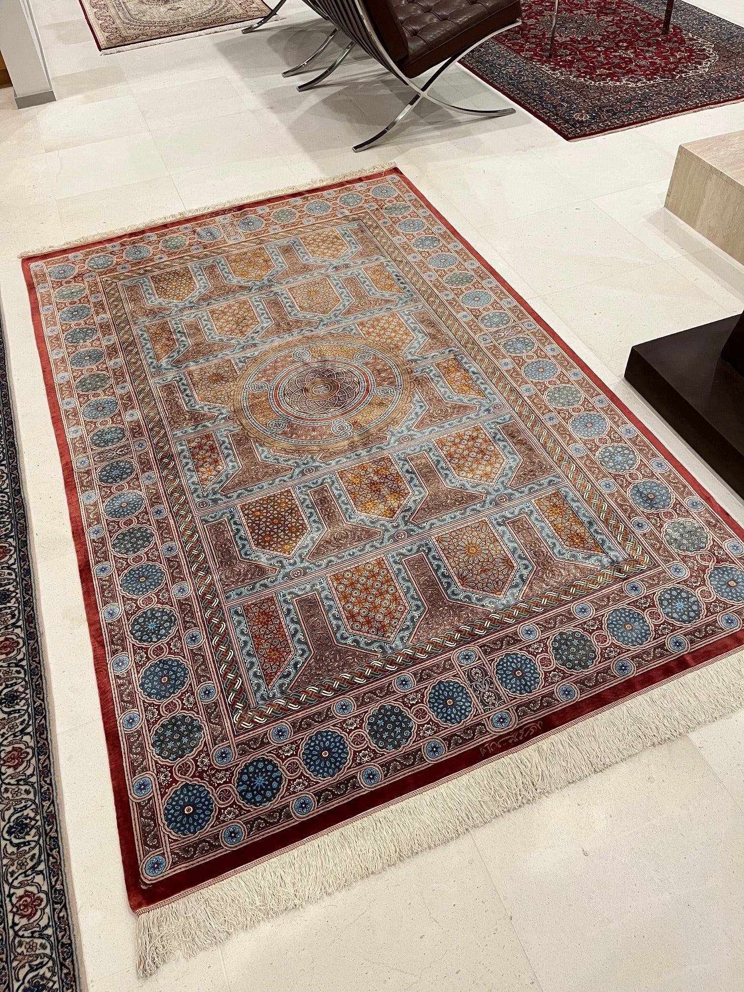 お客様の声: ミルメディ工房の作品　リビングルーム　大サイズ