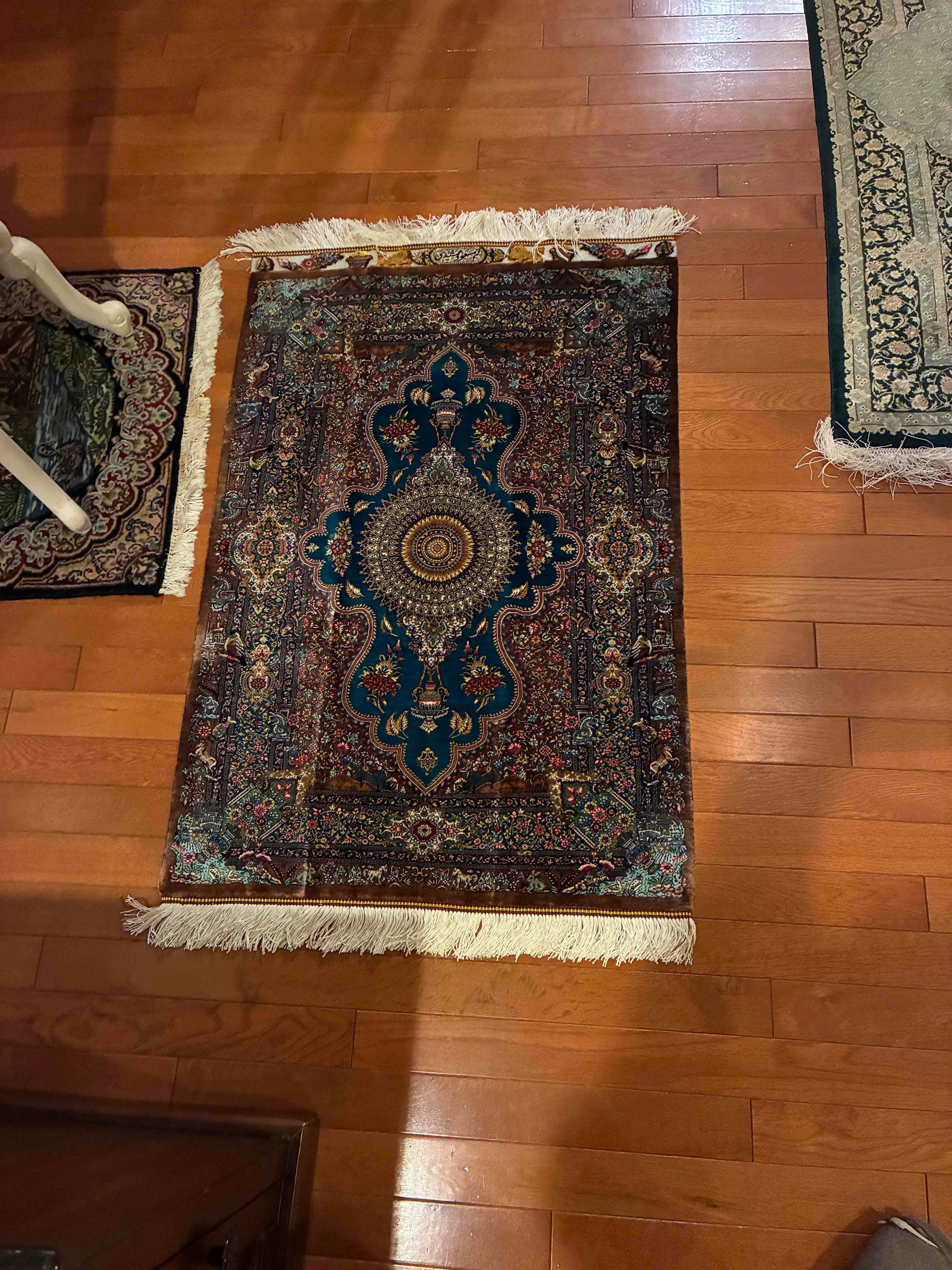 お客様の声: マスウードジャムシディ工房の作品