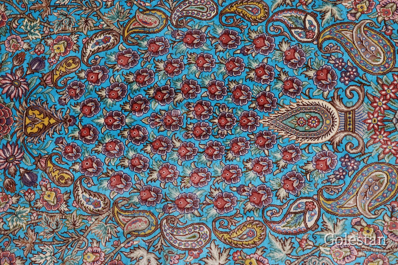 生命の樹（Tree of Life / Derakhti） | ペルシャ絨毯専門店 ゴレスタン