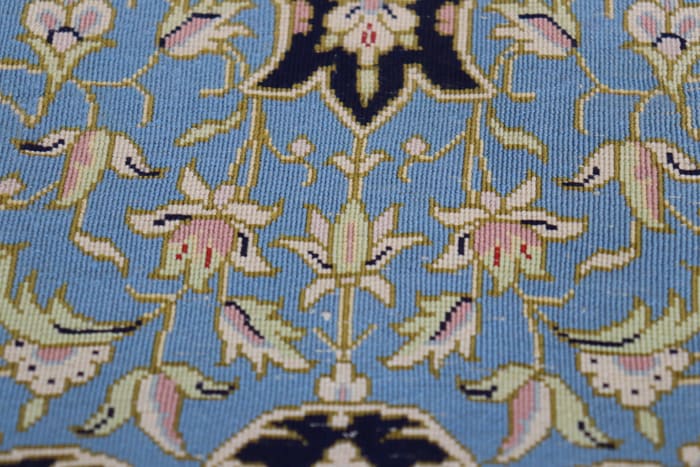 20002	ペルシャ絨毯シルク	Qom/クム	71	124	マスミ工房 - 画像26
