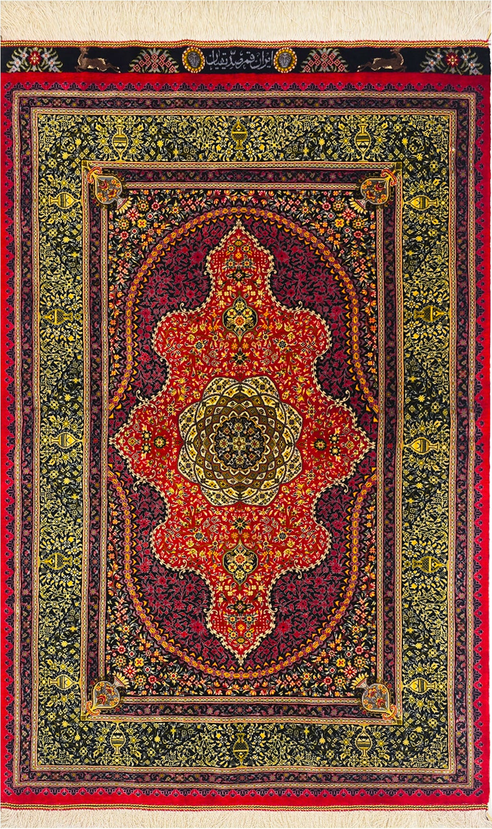 ペルシャ絨毯の歴史