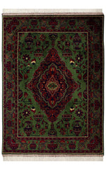 ペルシャ絨毯【アフガン産】（約3㎡）059