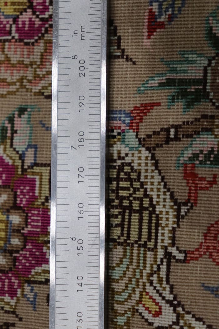 [ミルメヒディ工房] シルク＆コルク 決して手には入らない「理想郷」 大サイズ6㎡ ID16004 23