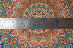 ペルシャ絨毯 クム産 シルク 100% [Mehrbakhsh/メヘルバクシュ工房] メダリオン柄 ID8008 13