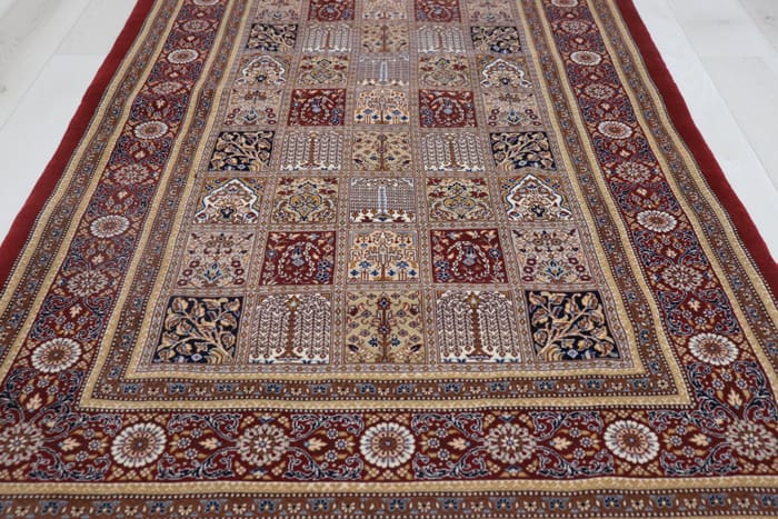 マジディ工房 コルク&シルク パネルデザイン 100×150cm (ID18016)