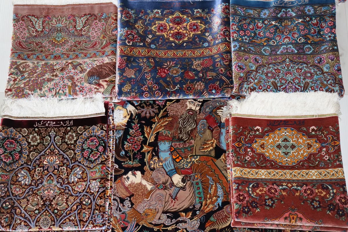 Features of Color and Pattern