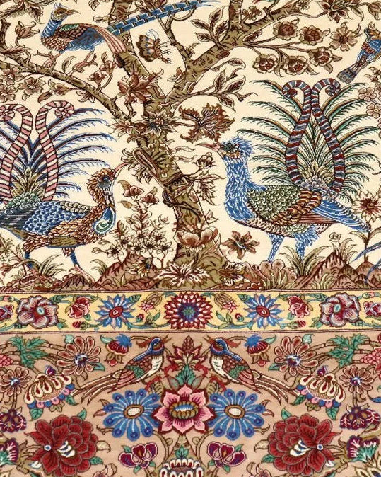 生命の樹文様の商品一覧【ゴレスタン | ペルシャ絨毯専門店】 生命の樹文様の商品一覧【ゴレスタン | ペルシャ絨毯専門店】