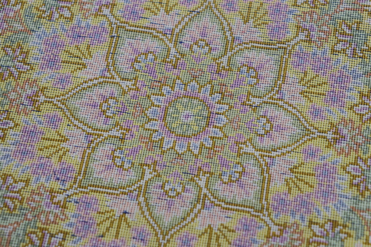 【ジェッディ工房】静寂のネイビーに咲く、黄金の輝きが贈る至高の一枚 ID25031