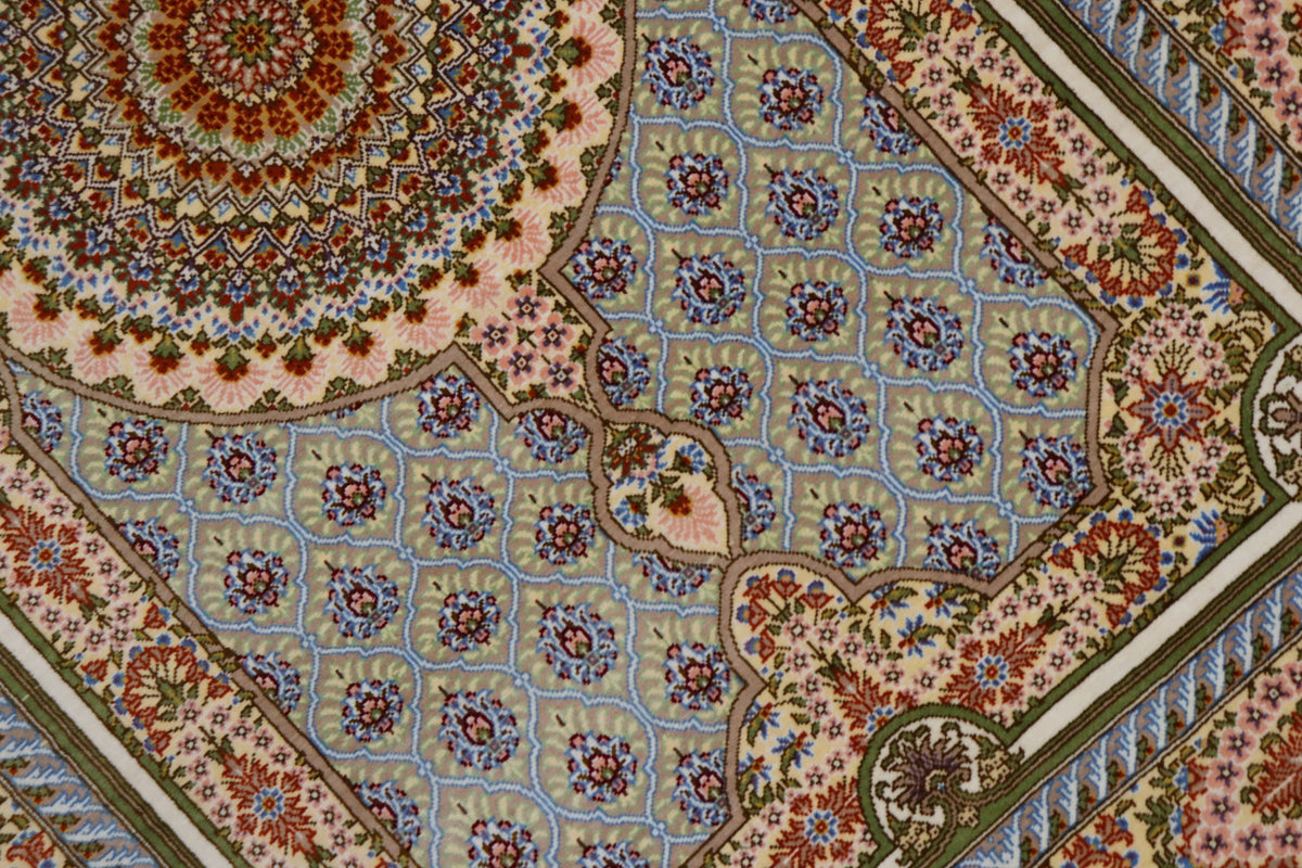 【ジェッディ工房】洗練された大人のベージュと淡い色彩が織りなす 極上のハーモニー　ID25032