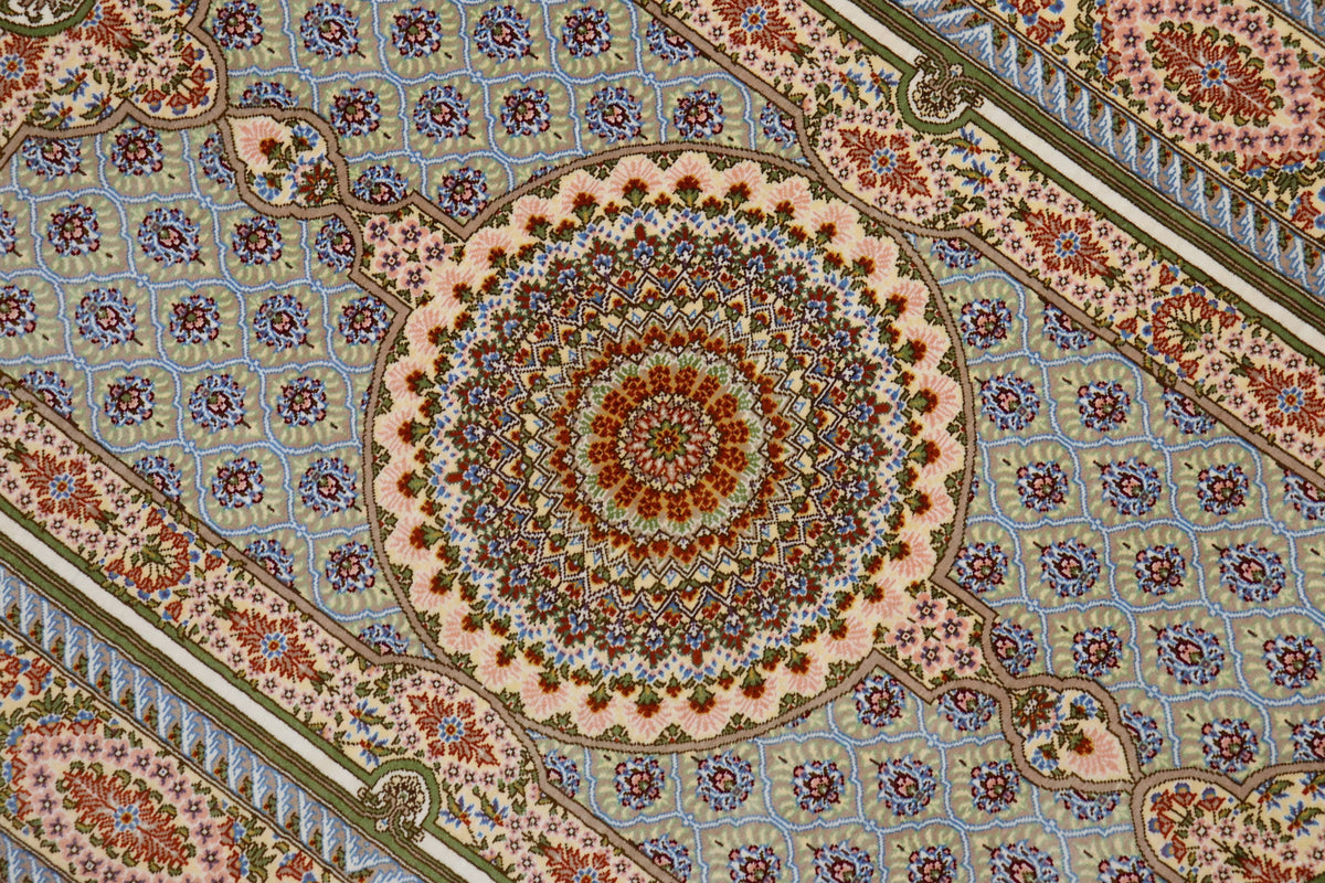 【ジェッディ工房】洗練された大人のベージュと淡い色彩が織りなす 極上のハーモニー　ID25032