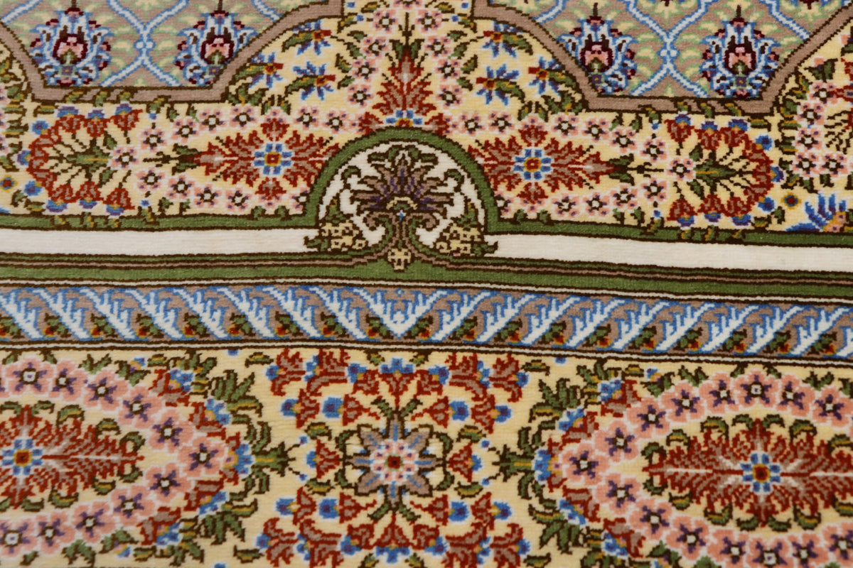 【ジェッディ工房】洗練された大人のベージュと淡い色彩が織りなす 極上のハーモニー　ID25032