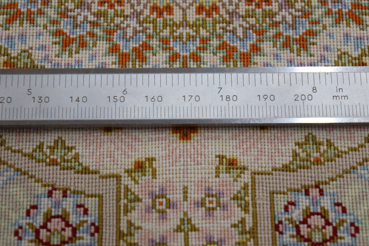 【ジェッディ工房】洗練された大人のベージュと淡い色彩が織りなす 極上のハーモニー　ID25032