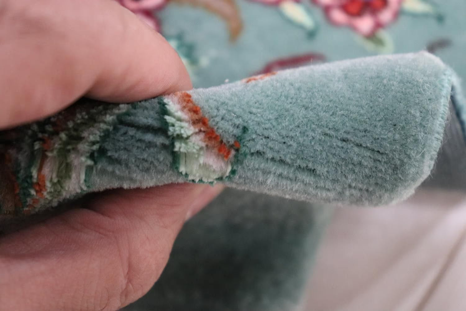 ペルシャ絨毯 クム産 コルク＆シルク ミルメヒディ工房 希少な王様夫婦ハンティング柄 夫婦円満を願う逸品 - ペルシャ絨毯専門店(ゴレスタン)